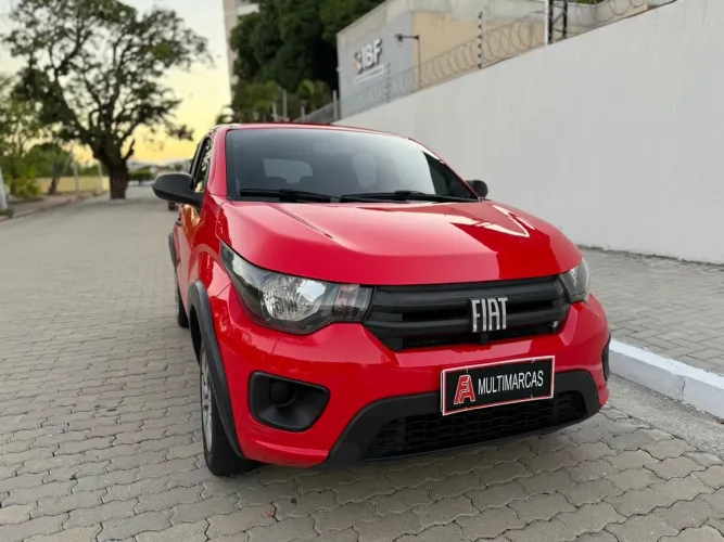 Fiat Mobi Like 1.0 Fire Flex 5P. 2021
