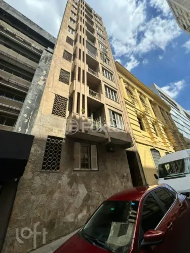 Apartamento à venda Rua General Câmara, Centro Histórico - Porto Alegre