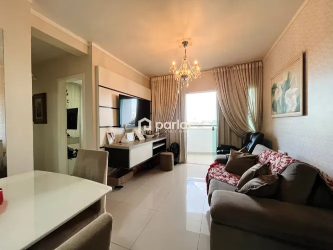 APARTAMENTO À VENDA NO RESIDENCIAL PATHERNON - BAIRRO LIBERDADE