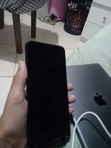 Nokia c20 com defeito na tela