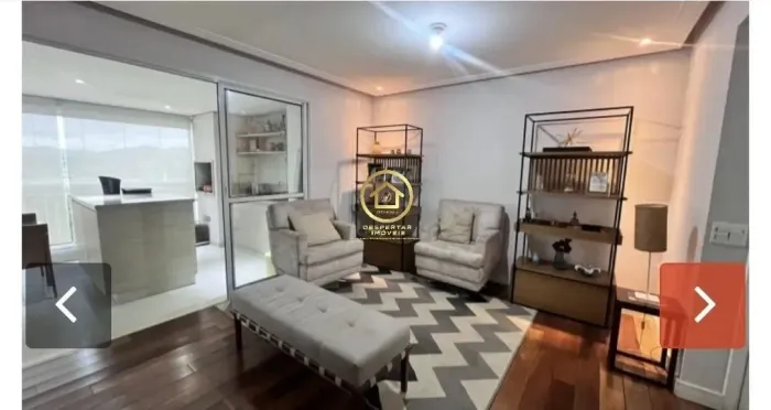 Lindo apartamento de 131m² no Condomínio Sítio Anhanguera