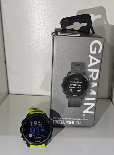 Garmin forerunner 245