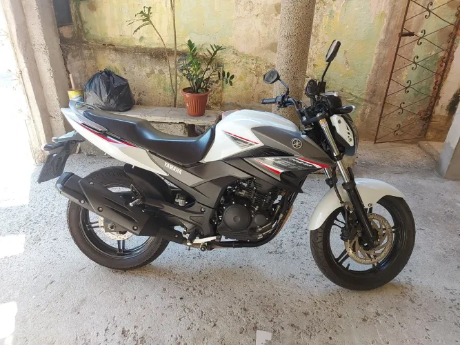 Moto muito nova vale a pena conferir