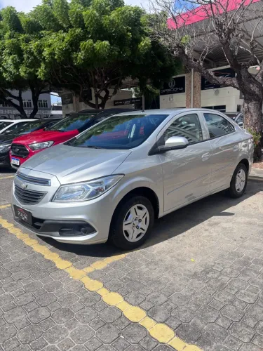 Chevrolet Prisma Sed. LT 1.0 8V Flexpower 4P 2016