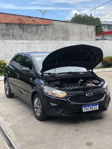 Chevrolet Joy Hatch 1.0 8V Black Edition Flex MEC 2021