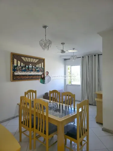 Apartamento à venda no JARDIM DAS HORTÊNCIAS, GRAGERU, Aracaju, SE
