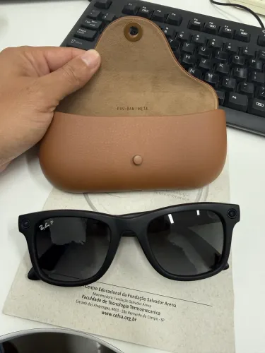 Rayban meta2