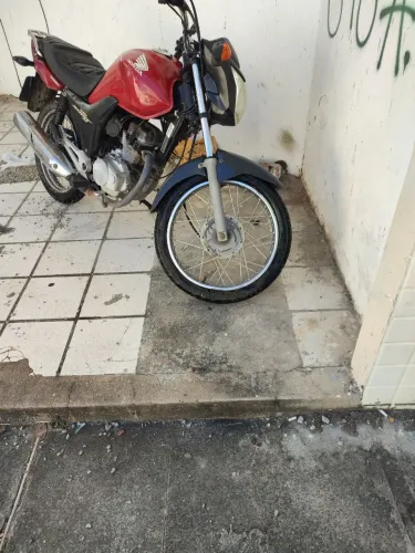Titan start pra vender ou trocar em carro
