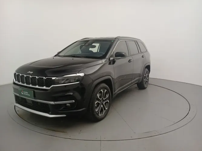 Jeep Commander Limited T270 1.3 TB Flex AUT 2025