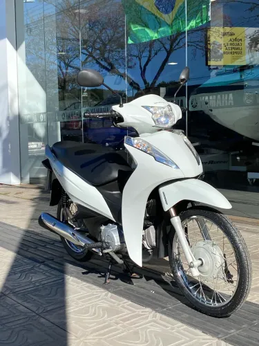 HONDA BIZ 110i 2020