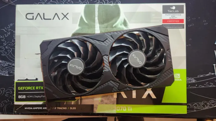 RTX 3070TI 8GB