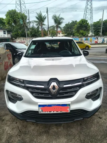 Renault Kwid Intense 1.0 Flex 12V 5P Mec. 2023