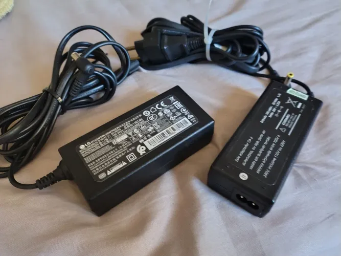 Carregador para notebook