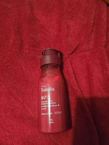 Hidratante Tododia Cereja e Avelã 400ml - Natura
