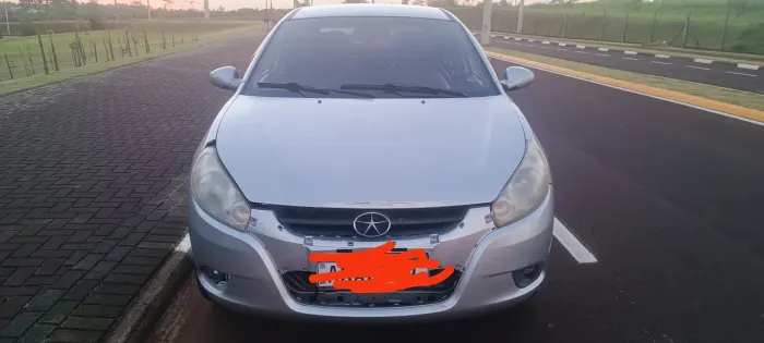 JAC J3 1.4 16V 5P Mec. 2012