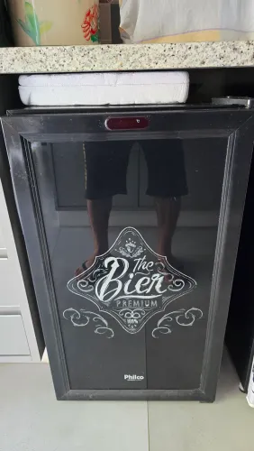 Cervejeira philco 98l 110v