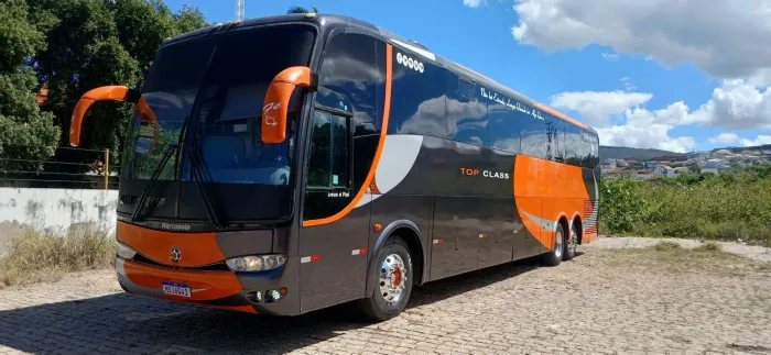 Ônibus marcopolo g6 1200 