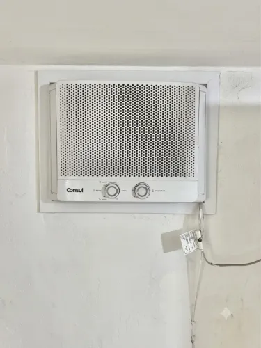 Ar-condicionado 10mil btus