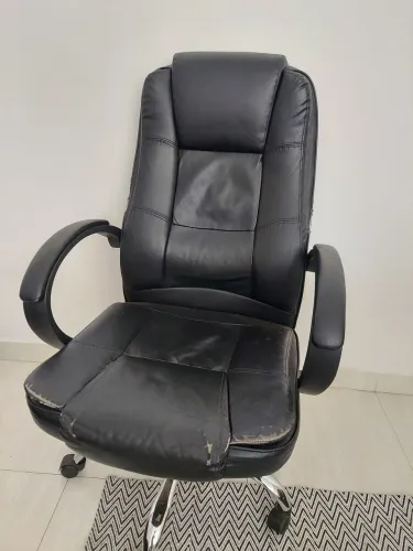 Cadeira presidente escritório