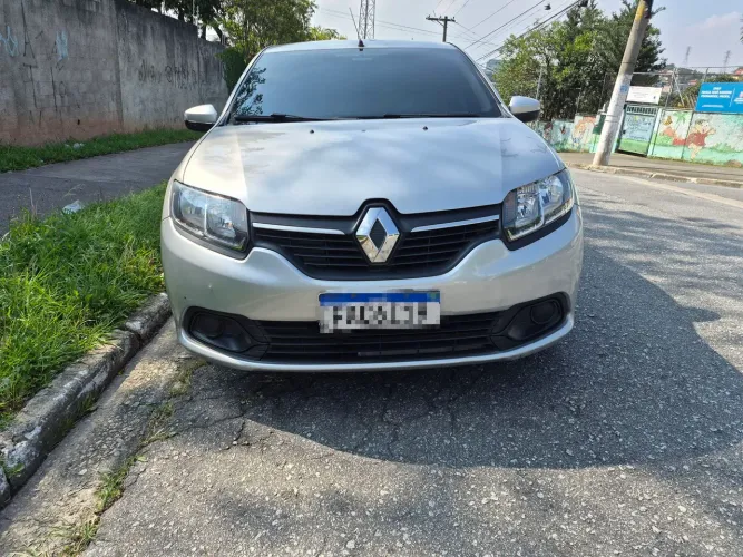 Renault Logan Expression Flex 1.6 16V 4P 2019