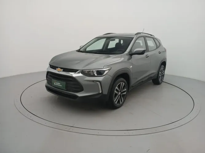Chevrolet Tracker 1.0 Turbo 12V Flex Aut. (pcd) 2025