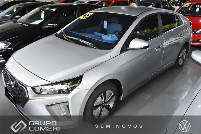 Hyundai Ioniq 1.6 16V Aut. (híbrido) 2022