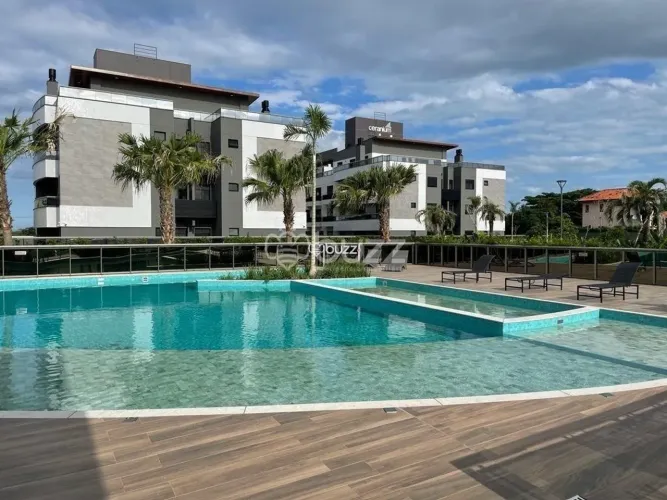 Cobertura com 3 dormitórios no Swami Beach Residence