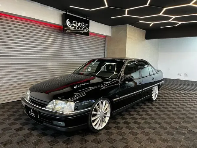 Chevrolet Omega CD 4.1 / 3.0 1996