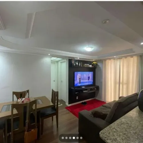 Apartamento com 2 quartos com 45m2 no ABC !!!