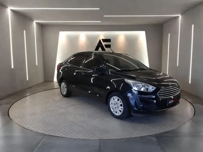 Ford KA 1.5 Sedan SE Plus 12V Flex 4P Aut. 2019