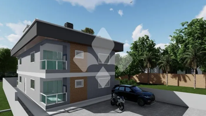 Apartamento 2 dormitórios com 61,13 m² - Campo Duna, Imbituba/SC