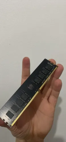 Memória ram ddr 4 16Gb ECC
