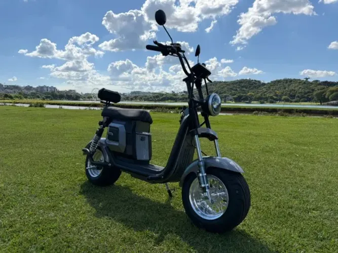 Scotter Elétrica X12 2026 - 0 KM - 1000whats - TOP