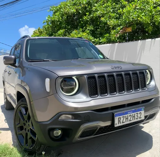Jeep Renegade Limited 1.8 4X2 Flex 16V Aut. 2021
