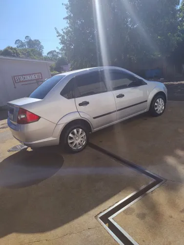 Ford Fiesta Sed. 1.6 8V Flex 4P 2007