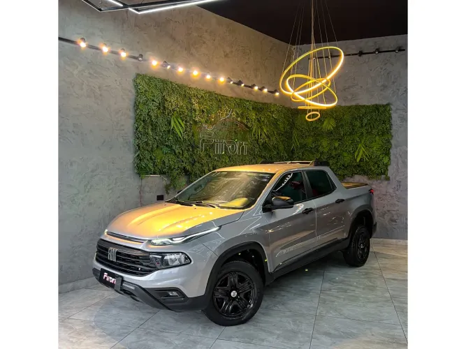 Fiat Toro Endurance 1.3 T270 4X2 Flex AUT 2022