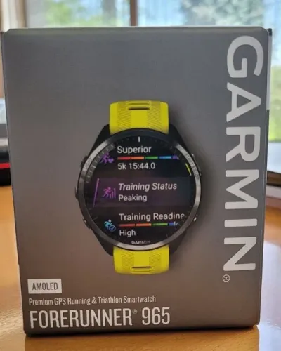 Garmim 965 Novo Lacrado Garantia Loja Física 