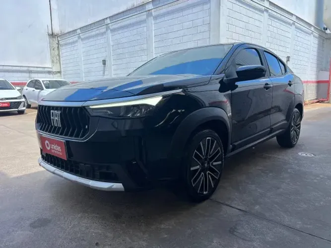 Fiat Fastback Audace 200 TB AUT (hibrído) 2026