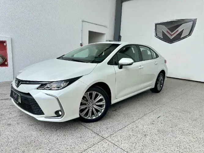 Toyota Corolla XEI 2.0 Flex 16V Aut. 2021