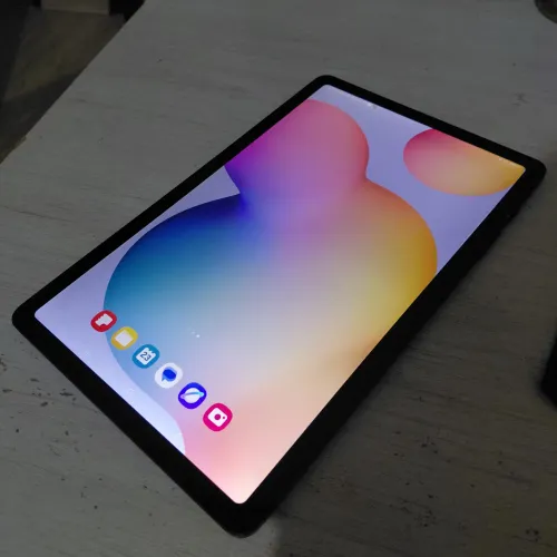 Galaxy Tab S6 Lite 64GB<br>Modelo: SM-P613