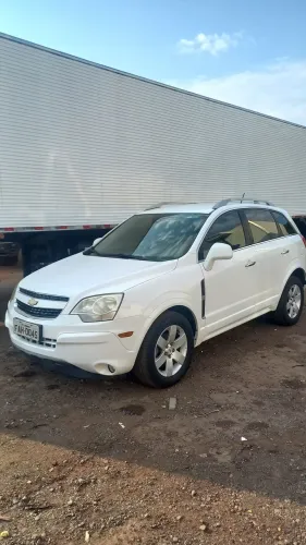 Chevrolet Captiva Sport FWD 2.4 16V 171/185cv 2012