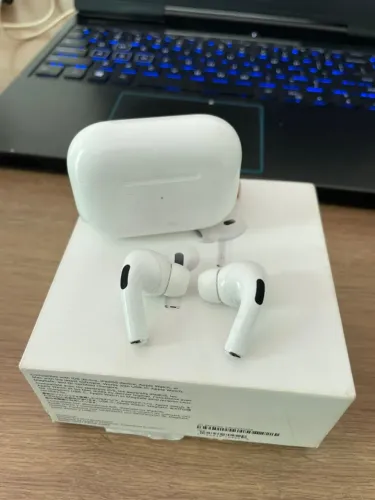 Air Pods Pro 2ª geração - ORIGINAL.