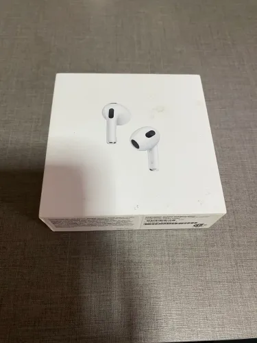 Airpods 3ª Geração