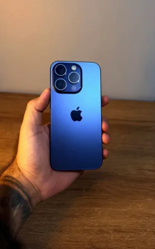 IPHONE 15 PRO SEMI NOVO IMPECÁVEL
