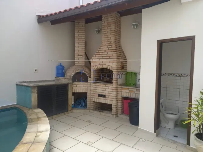 Casa Para Venda Vila Monumento, 3 Quartos, 3 Suítes, 3 Vagas, 200m²