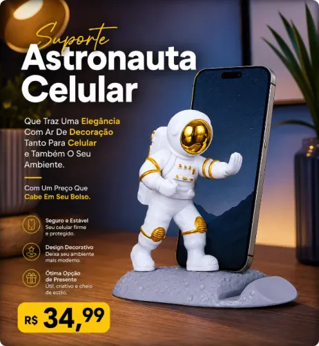 Suportes Para Notebook & Celular Preço A Partir R$ 19,99