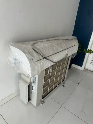 Ar condicionado 18mil btus inverter