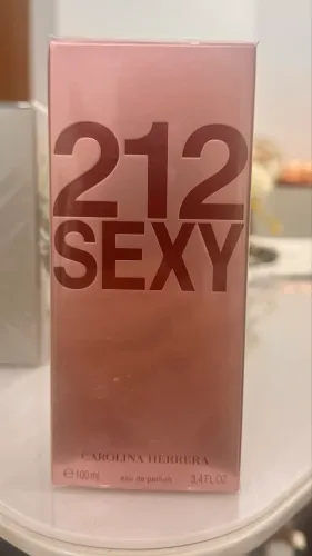 Perfume Carolina Herrera 212 Sexy Fem 100ml