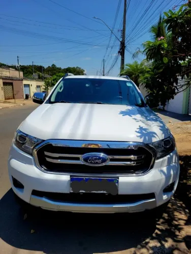 Ford Ranger Limited 3.2 20V 4X4 CD Aut. Dies. 2020