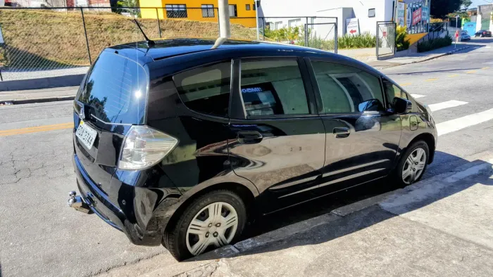Honda Fit CX 1.4 Flex 16V 5P Aut. 2014